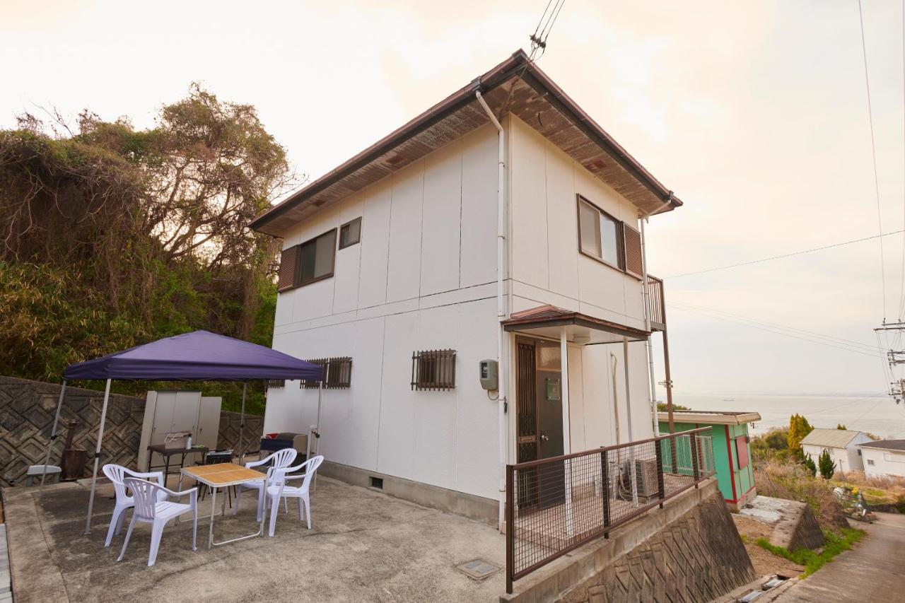 Awaji Aquamarine Resort #1 Bbq Ok! - Self Check-In Only Akashi Eksteriør bilde